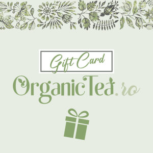 Voucher cadou Organic Tea
