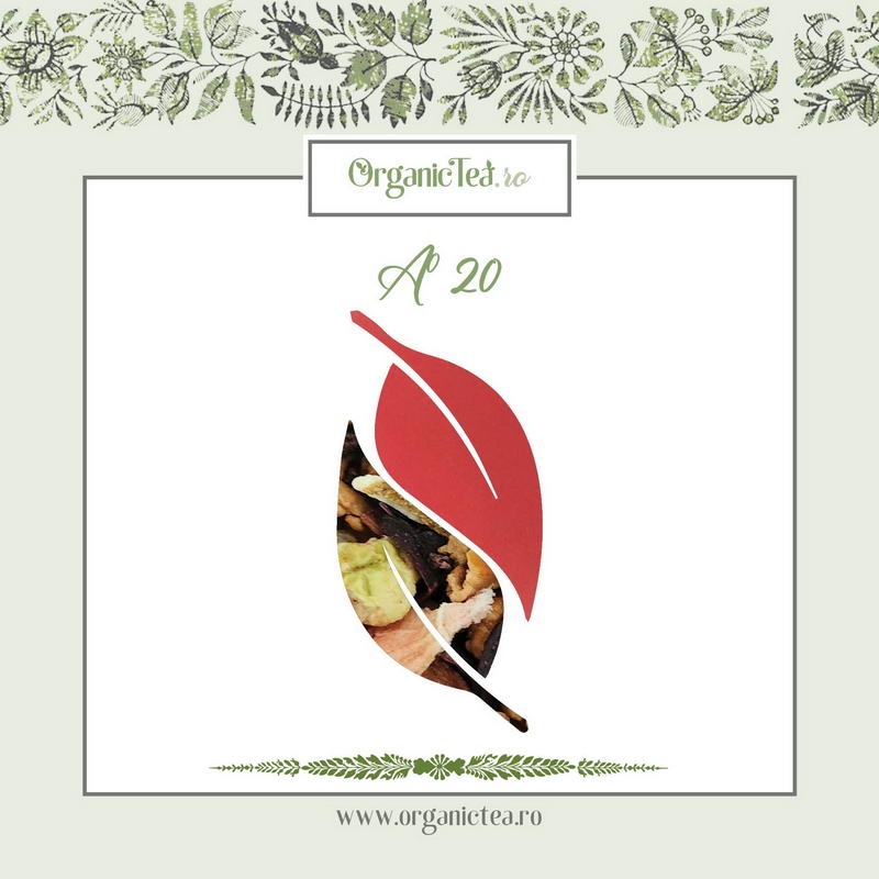 A11 - Fruit Infusion - organictea.ro