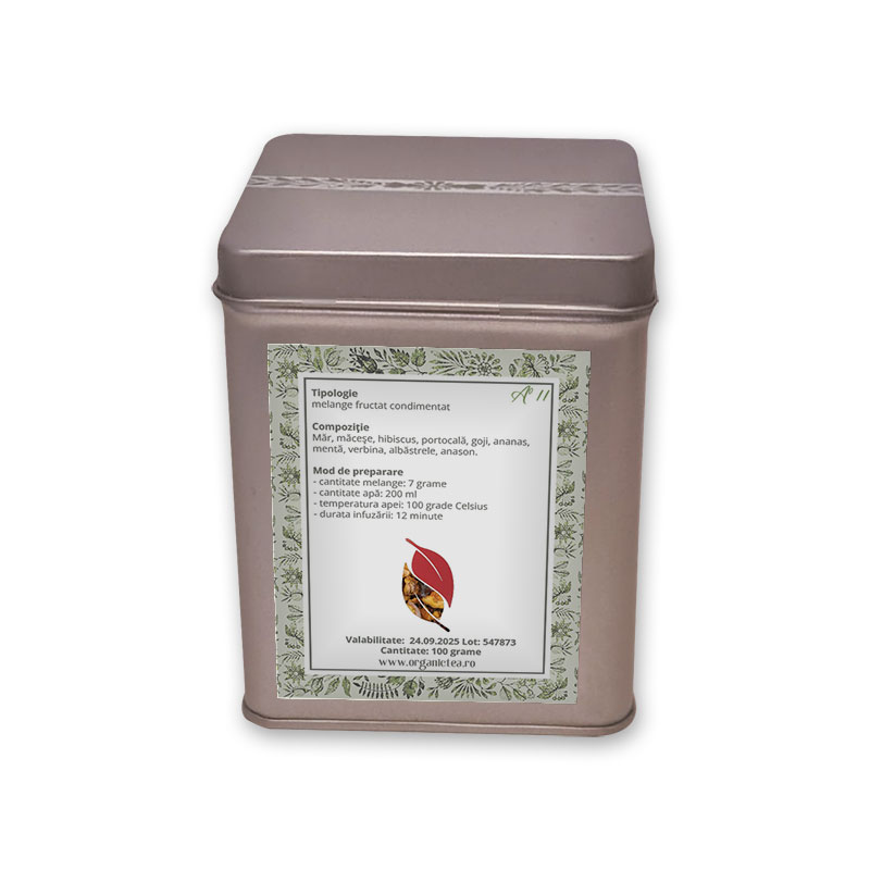 A11 - Fruit Infusion - organictea.ro
